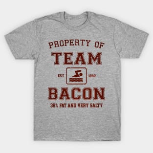 Team Bacon T-Shirt